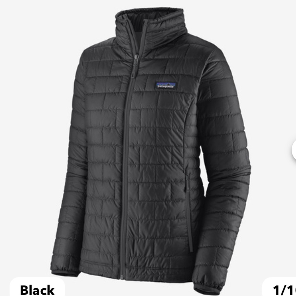 Patagonian Nano puff jacket